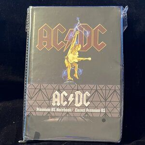 AC/DC Bound Journal New